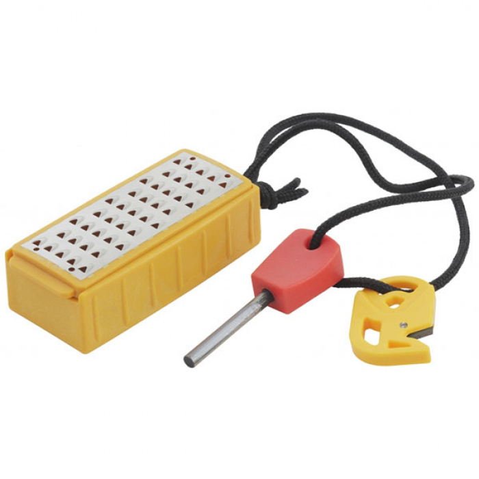 Smiths Smiths Pack Pal Tinder Maker with Fire Starter - $10.19 at Everest
