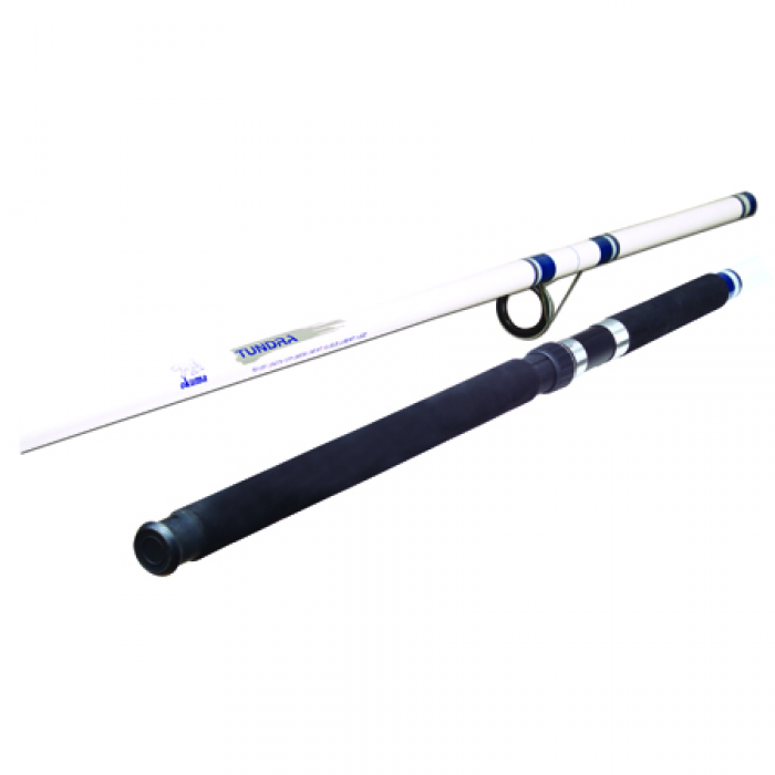 Okuma Okuma Tundra Spin Rod 13Ft Med Heavy 3Pc Tu-130 - $38.92 at Everest