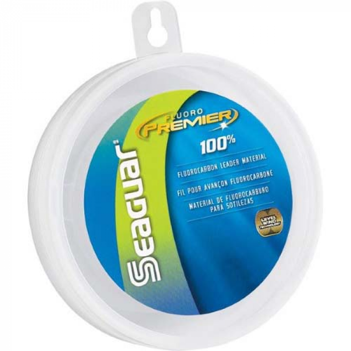 Seaguar Seaguar Fluoro Premier 100% Fluorocarbon Leader 25 yds 30 lb - $19.54 at Everest