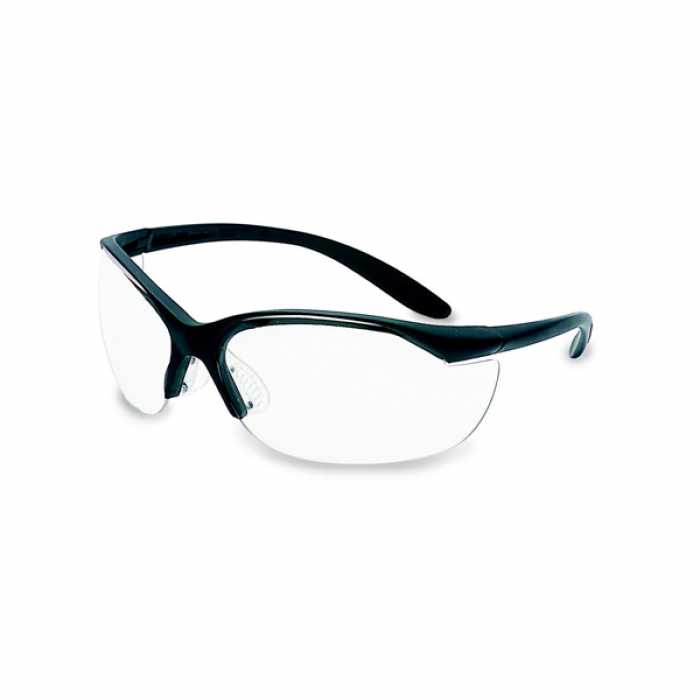 Howard Leight Howard Leight Vapor II Black Frame Clear Lens Anti-Fog - $8.44 at Everest