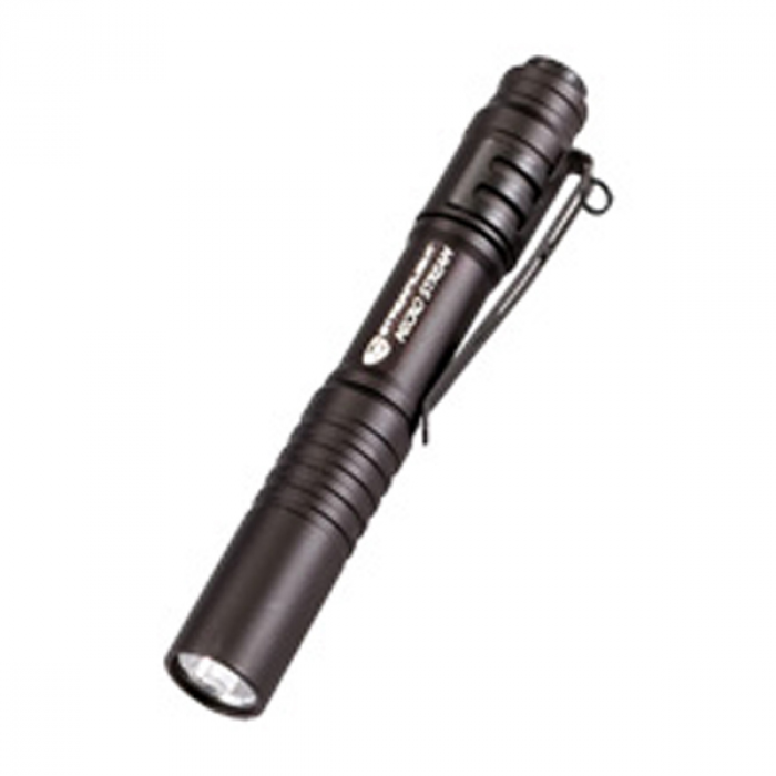 Streamlight Streamlight MicroStream LED Flashlight Black - $27.84 at Everest