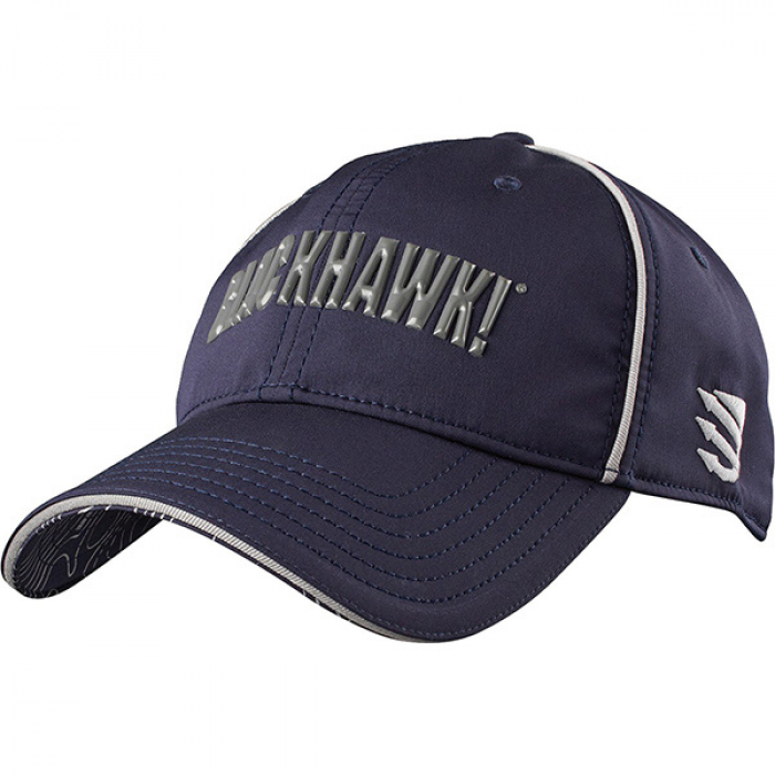 Blackhawk Performance Stretch Fit Cap Navy L/XL