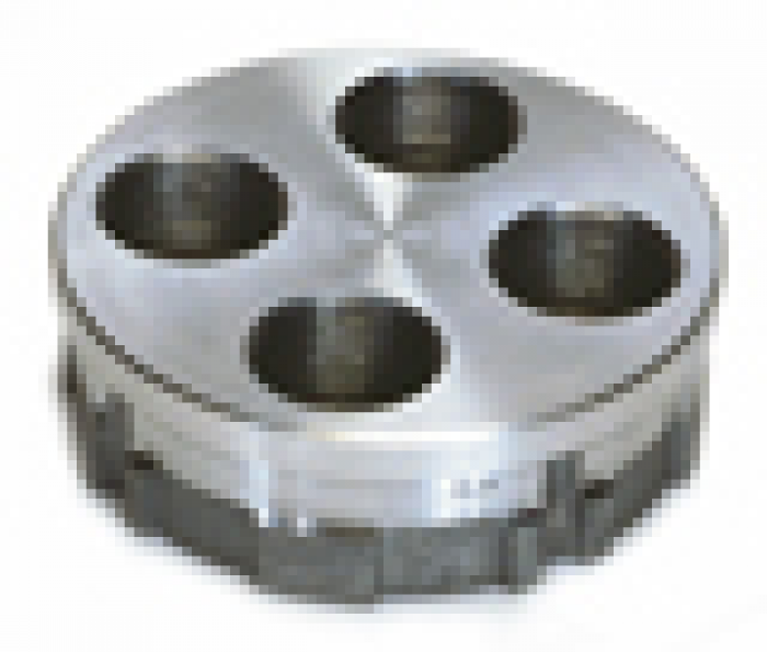 Everest Lee Precision 4 Hole Turret - $12.75 at Everest