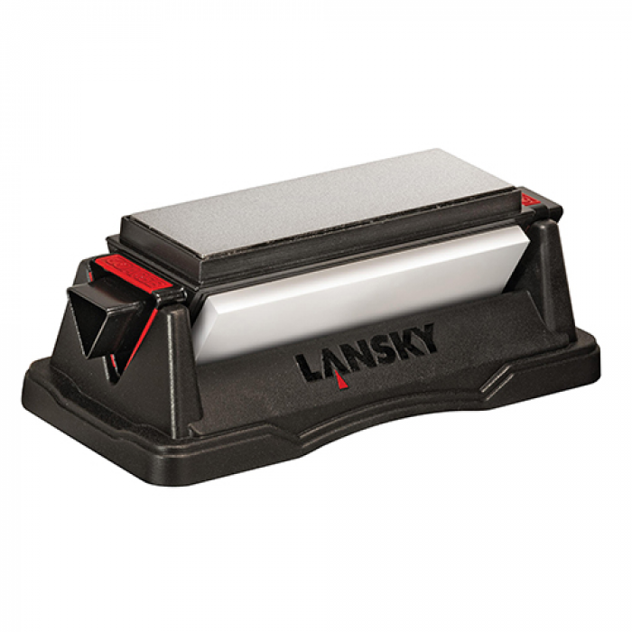 Lansky Lansky Tri-Stone Diamond Bench Stone - $70.54 at Everest
