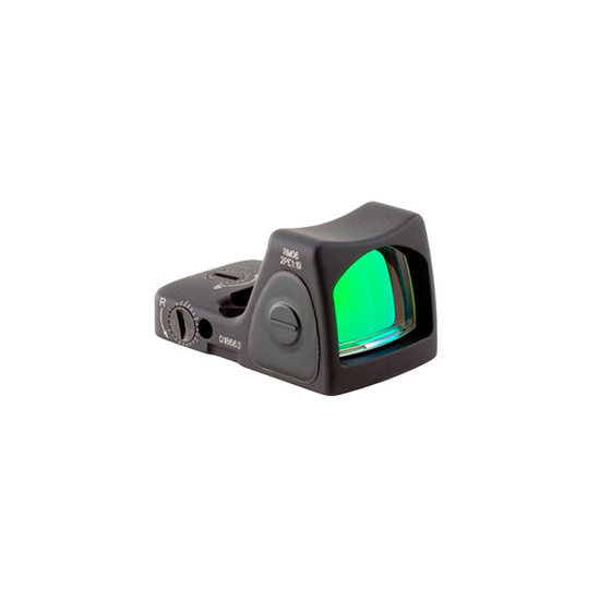 Trijicon 3.25 Adj Red Rmr Type 2