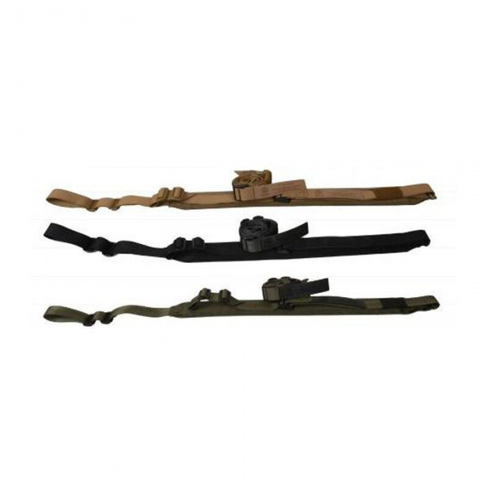 Troy Industries Padded T-Sling Nylon Black - $40.00 at Everest