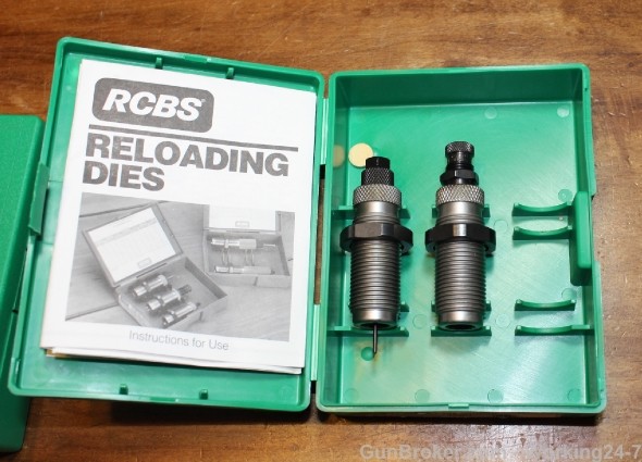 Everest RCBS FL Die Set 400 CORBON, #17501 Group A - $59.99 at Everest