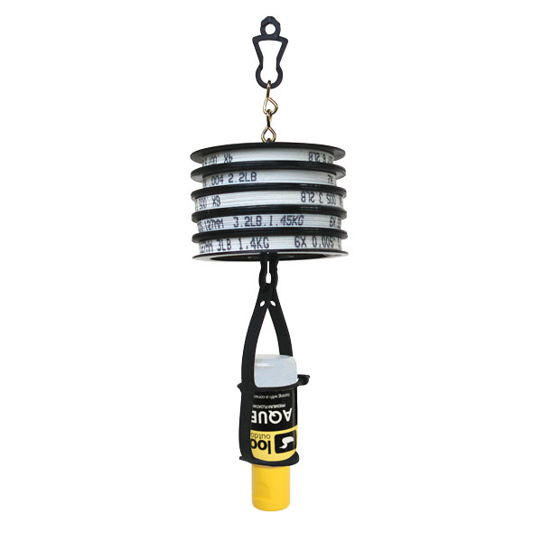 Everest Lightweight Rubber Tippet/Floatant Holder - $8.55 at Everest