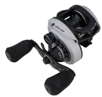 Garcia Abu Garcia Revo STX Generation 4 Baitcasting Reel Model REVO4-STX-SHS - $199.95 at Everest