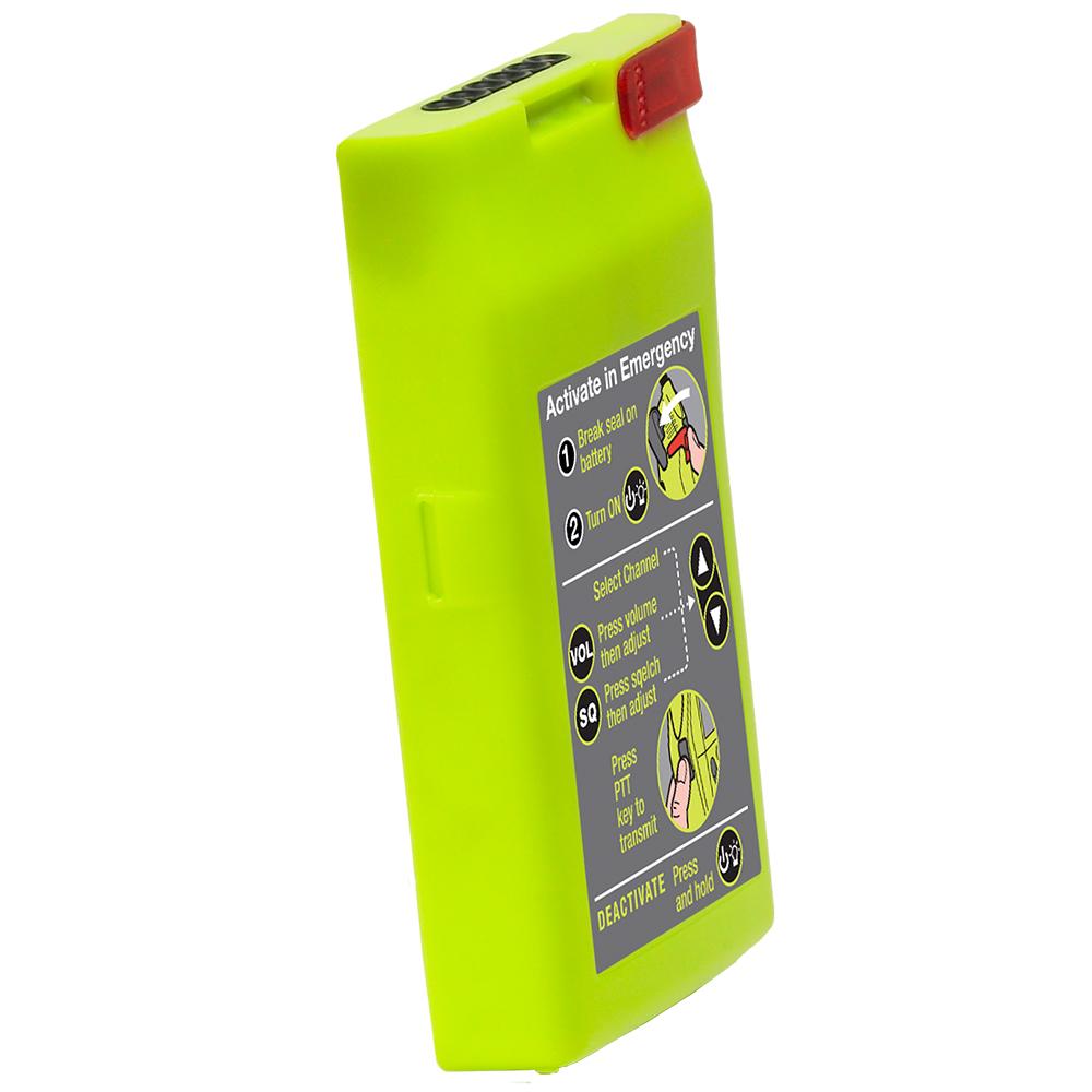 Everest ACR 1062 Lithium Polymer Rechargeable Battery f/SR203 - $229.92 at Everest