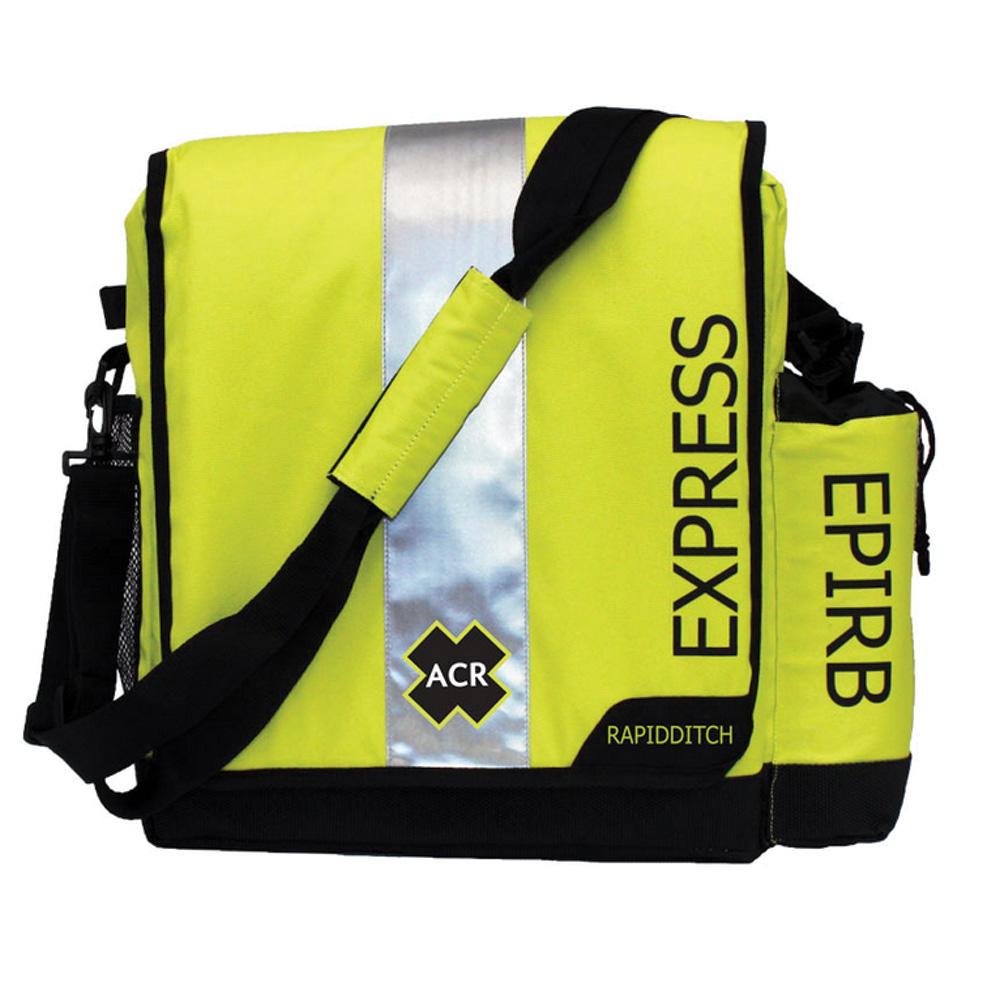 ACR RapidDitch(TM) Express Abandon Ship Bag