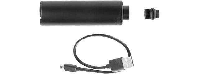 Everest Acetech Lighter R Tracer Unit W/O Pouch (Black) - $73.83 at Everest