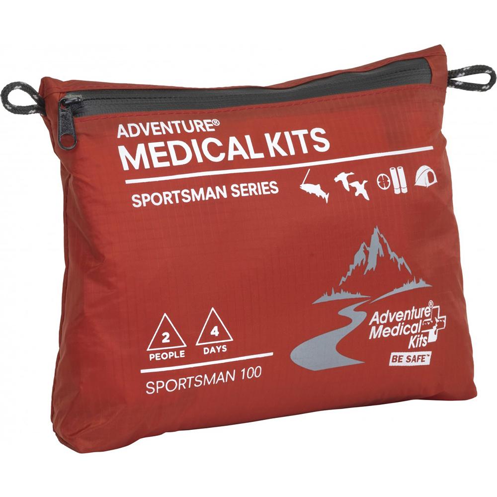 Everest Adventure Medical Sportsman 100 First Aid Kit - $31.02 at Everest