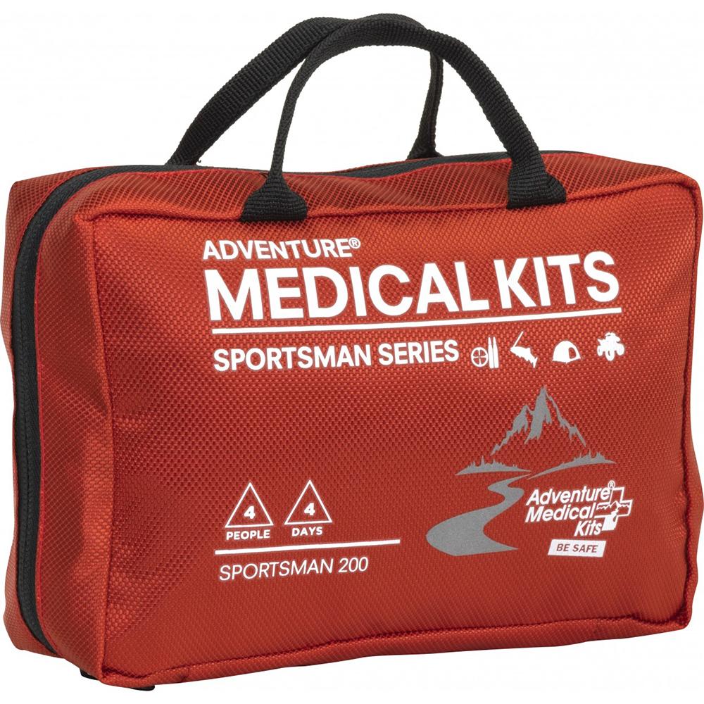Everest Adventure Medical Sportsman 200 First Aid Kit - $42.79 at Everest