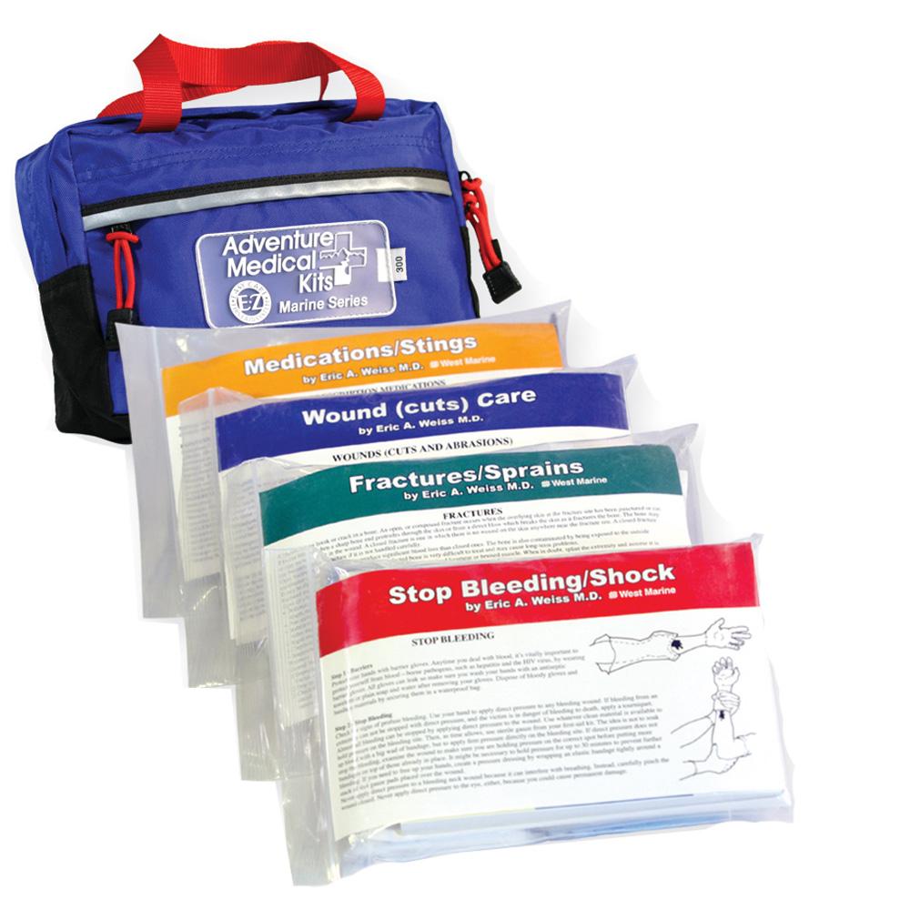 Everest Adventure Medical Marine 300 First Aid Kit - $68.47 at Everest