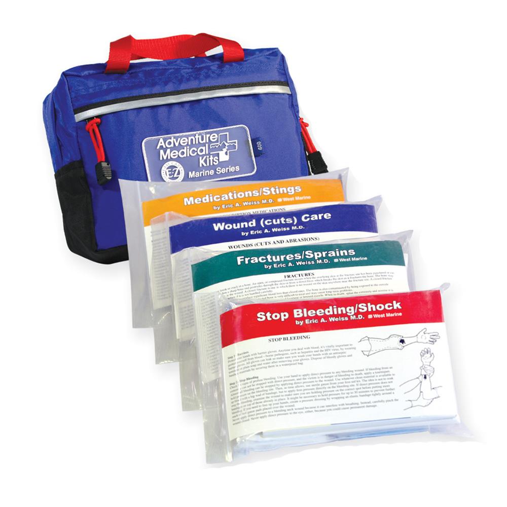 Everest Adventure Medical Marine 400 First Aid Kit - $128.39 at Everest
