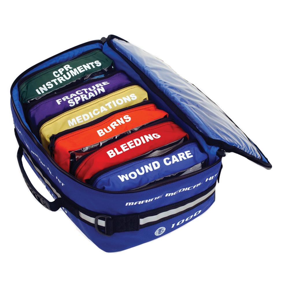 Everest Adventure Medical Marine 1000 First Aid Kit - $363.79 at Everest