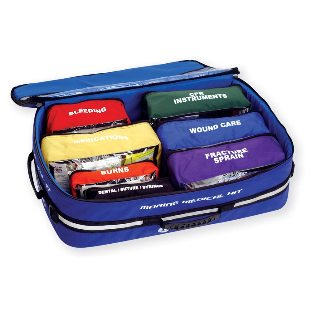 Everest Adventure Medical Marine 3000 First Aid Kit - $850.64 at Everest