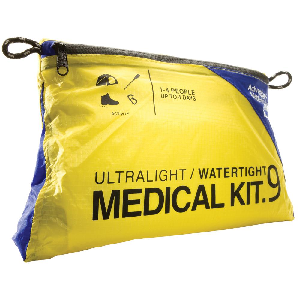 Everest Adventure Medical Ultralight/Watertight .9 First Aid Kit - $41.72 at Everest