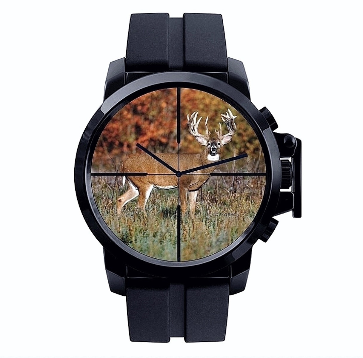 Aim Hunting AIM Hunting Rifle Scope Watch - Whitetail Deer - $49.99 at Everest