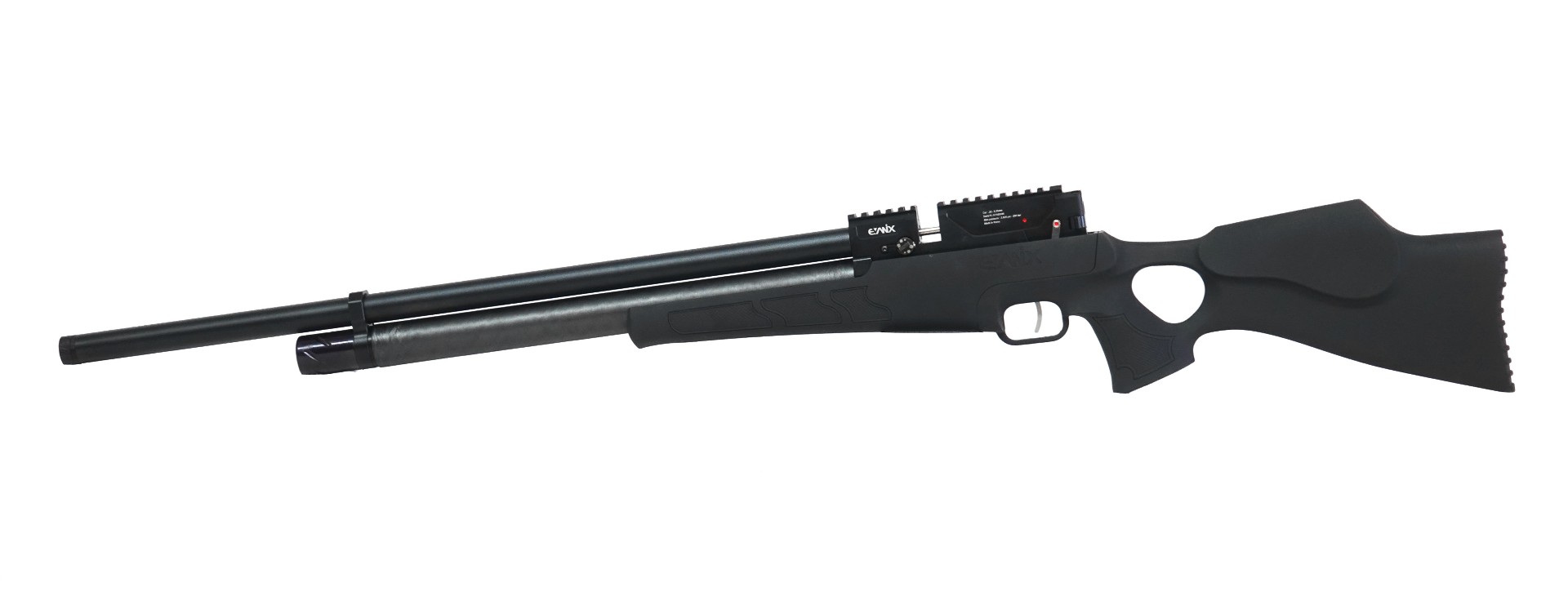 Everest Evanix Air Speed Carbon Fiber PCP Air Rifle - Available in .22, .25, .30 Cal-.22 Caliber - $1584.00 at Everest