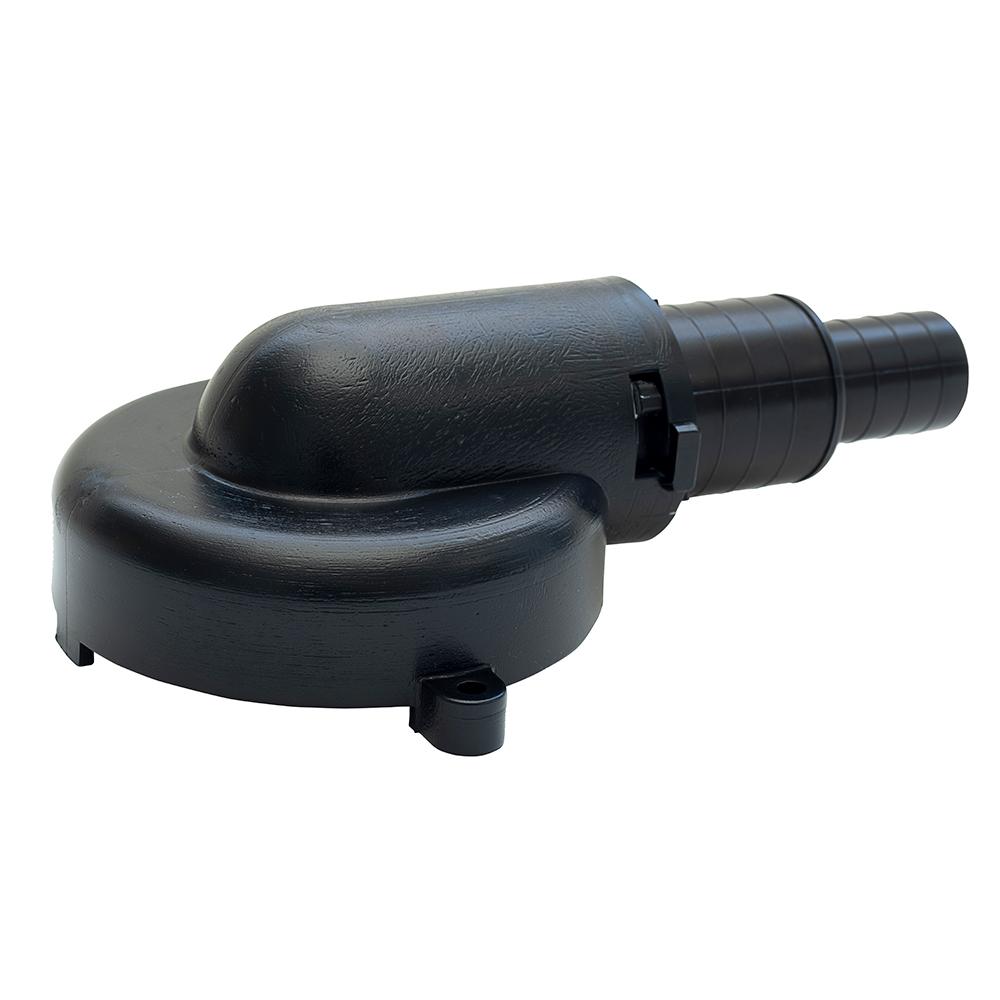Albin Pump Bilge Stainer Horizontal 25mm (1), 38mm (1-1/2)