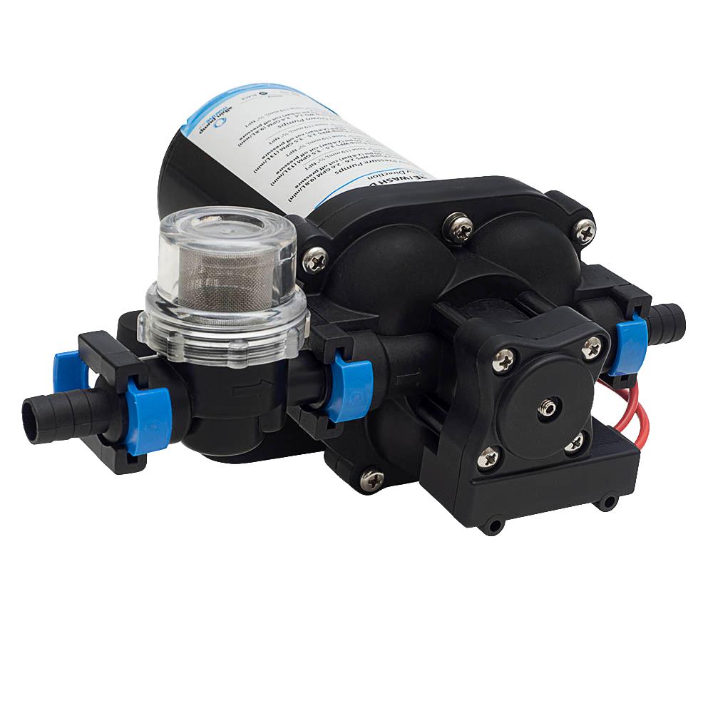Everest Albin Pump Wash Down Pump - 12V - 3.4 GPM - $142.52 at Everest