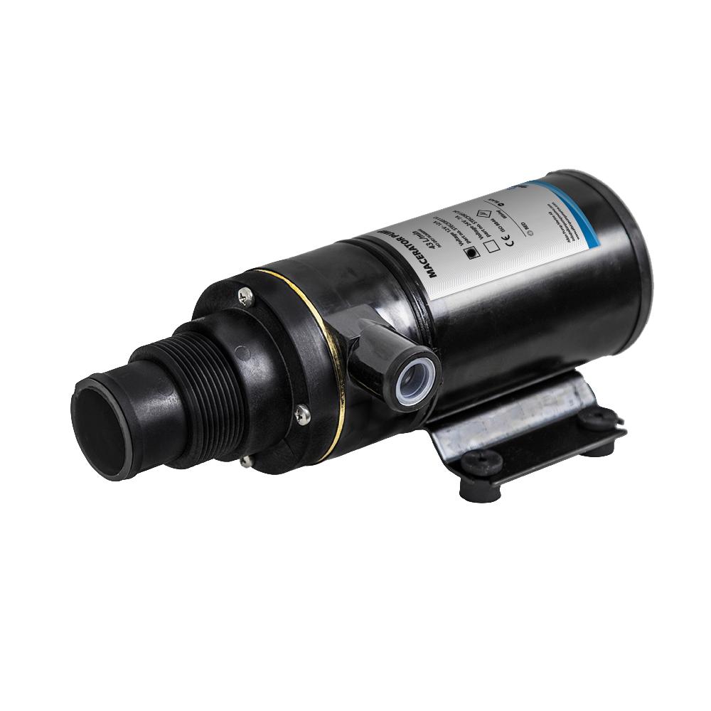 Albin Pump Waste Water 43L (11.5 GPM) - 12V