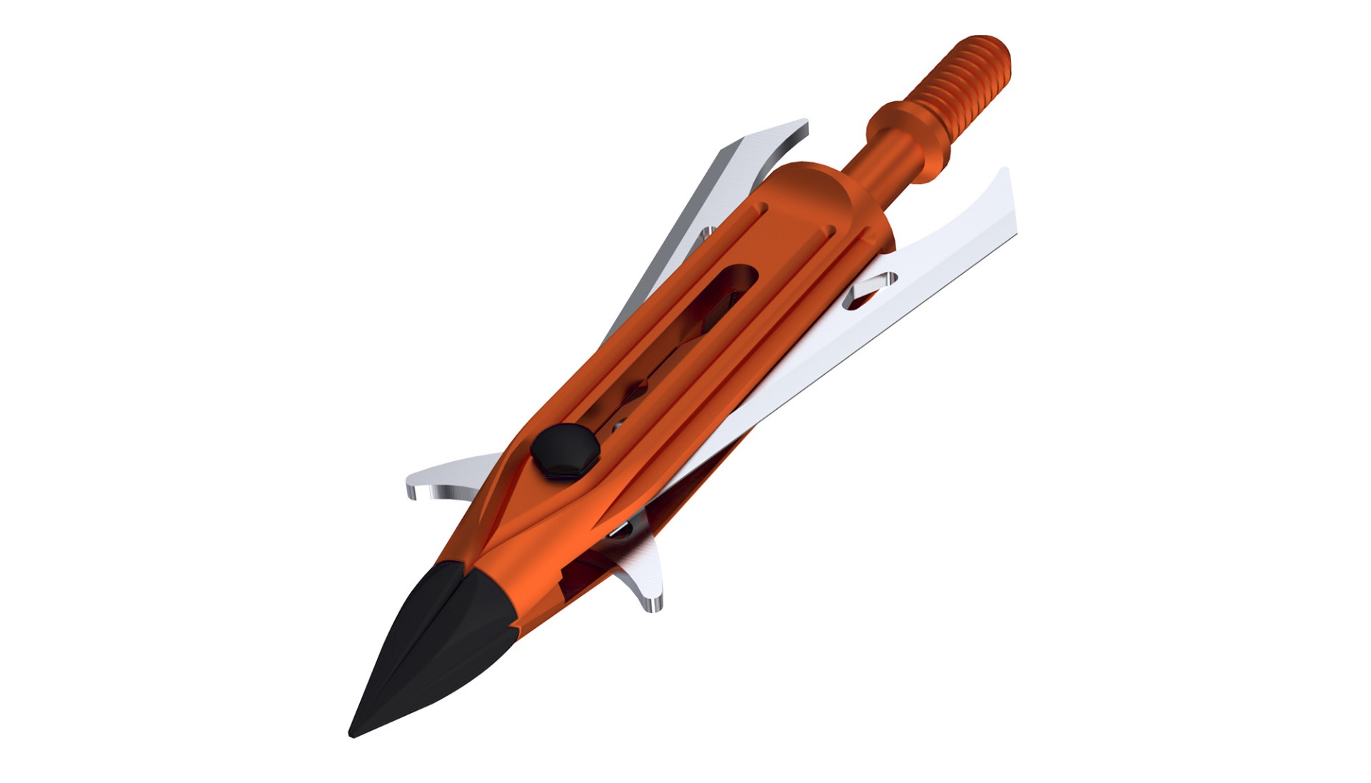 Ravin Crossbows Ravin Aluminum Broadheads - 3PK - $54.99 at Everest