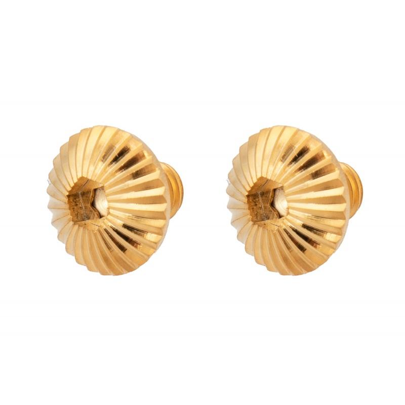 Everest Airsoft Masterpiece Infinity Grip Screw for Hi-Capa Pistols [Version 2] (GOLD) - $14.98 at Everest