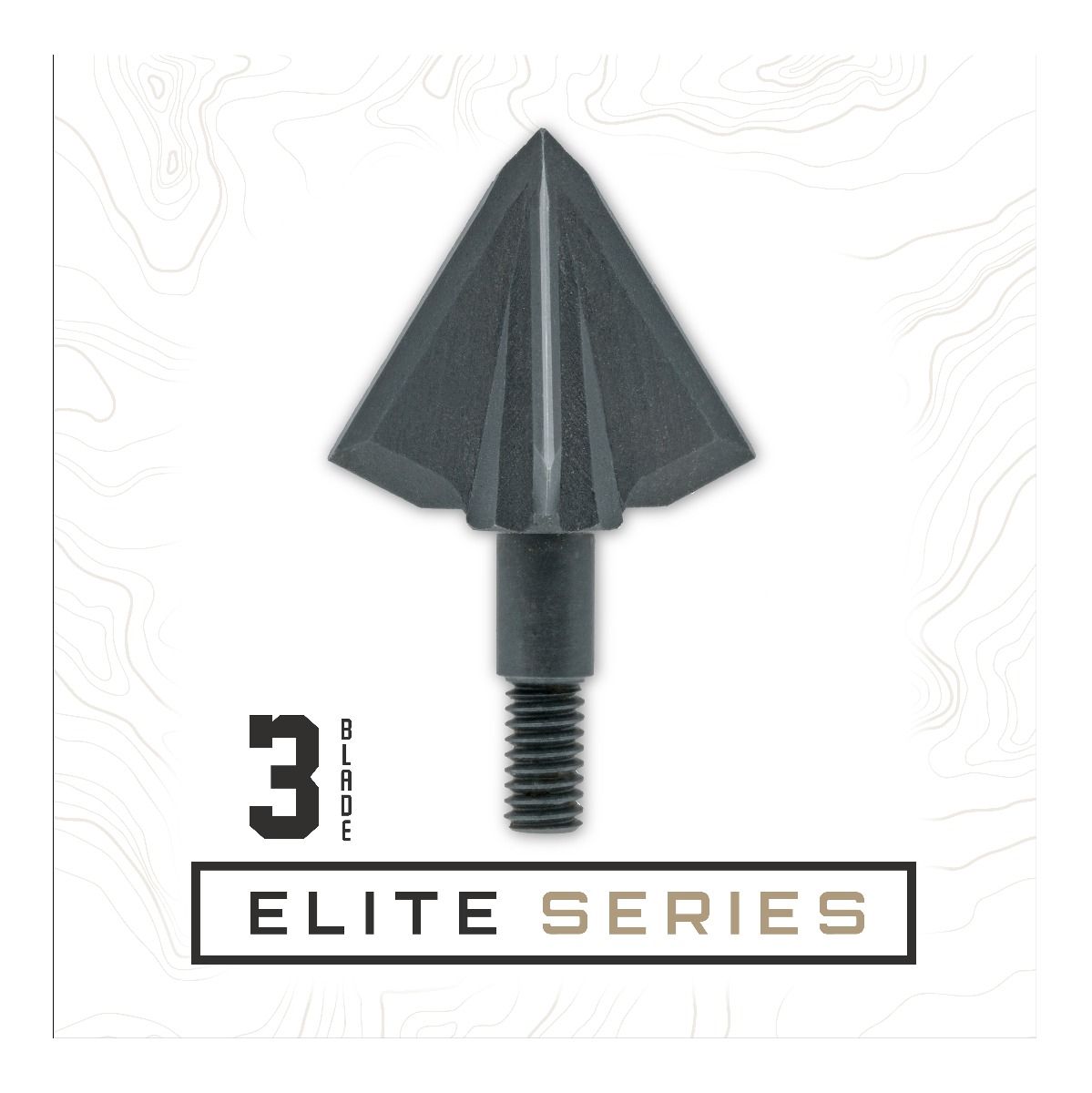 Elite Series 3 Blade 150 gr.