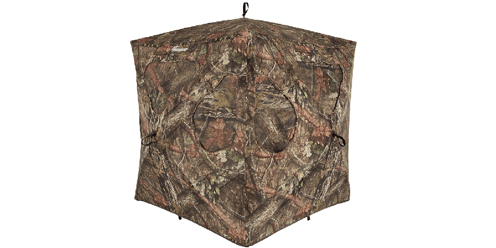 Ameristep Ameristep Silent Brickhouse - Mossy Oak Break Up Country - $157.99 at Everest