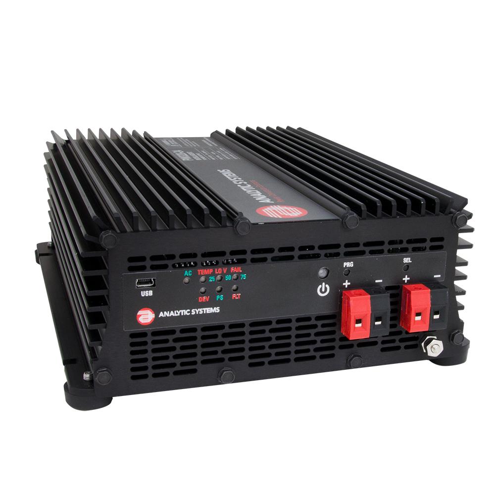 Everest Analytic Systems AC Power Supply 10/13A, 24V Out, 85-265V In - $445.12 at Everest