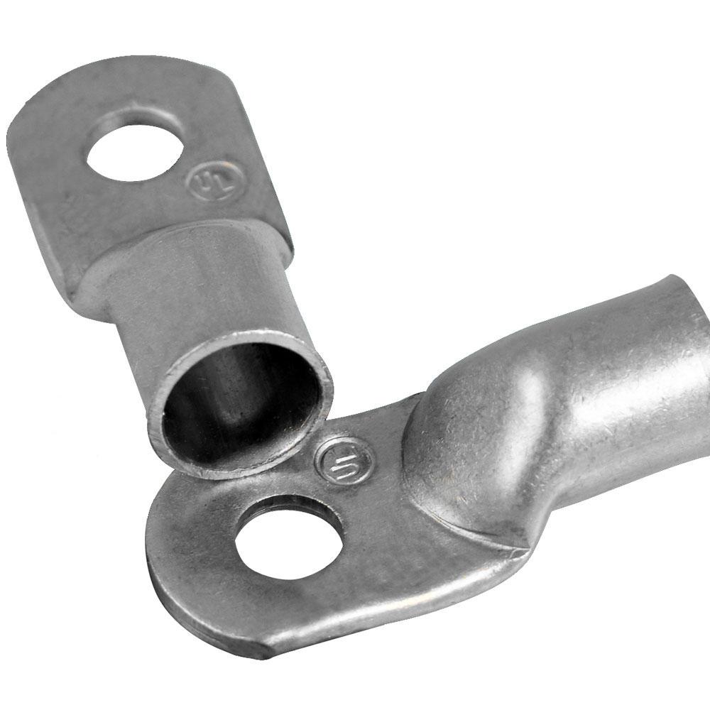 Everest Ancor Heavy Duty Lugs - 4/0 Gauge Wire - 3/8 Post - 10-Pack - $47.07 at Everest
