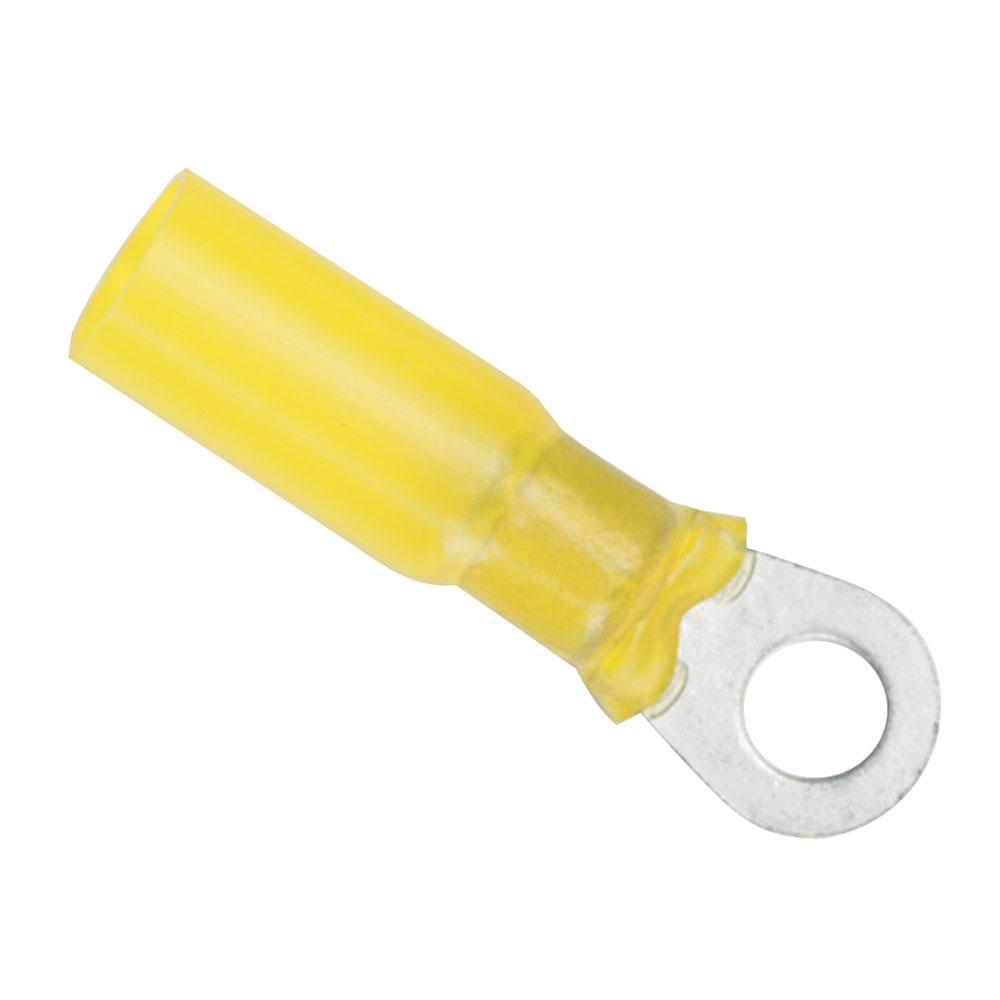 Everest Ancor 12-10 Gauge - 1/4 Heat Shrink Ring Terminal - 25-Pack - $31.02 at Everest