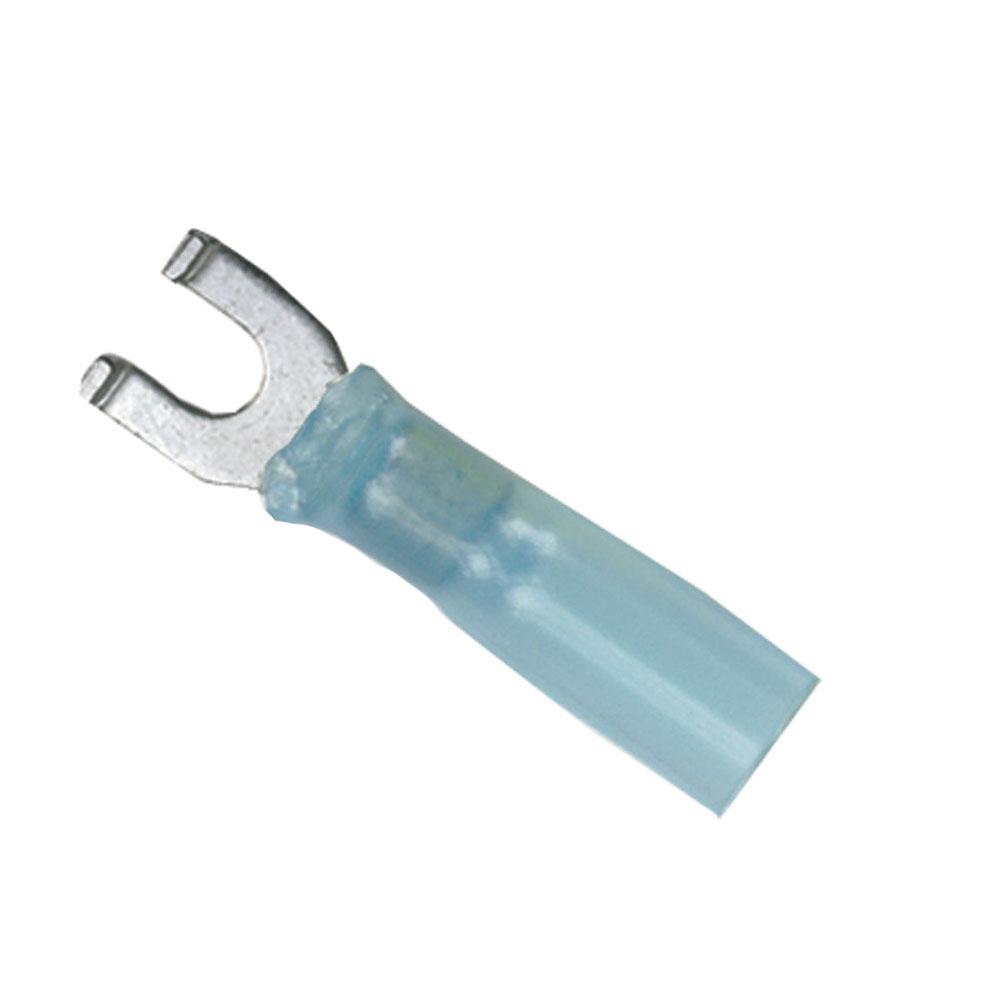 Everest Ancor 16-14 Gauge - #8 Heat Shrink Spade Terminals - 100-Pack - $53.49 at Everest