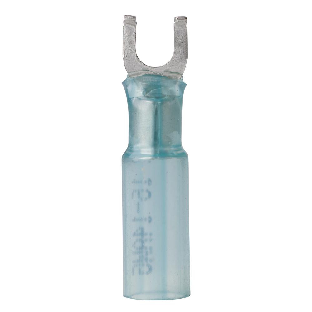 Everest Ancor 16-14 Gauge - #10 Heat Shrink Spade Terminals - 100-Pack - $50.28 at Everest