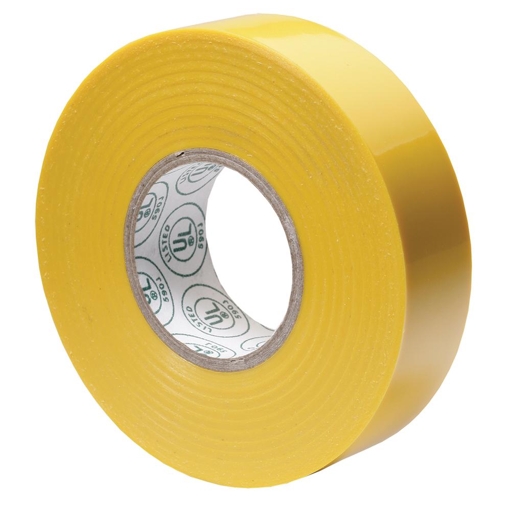 Ancor Premium Electrical Tape - 3/4 x 66' - Yellow