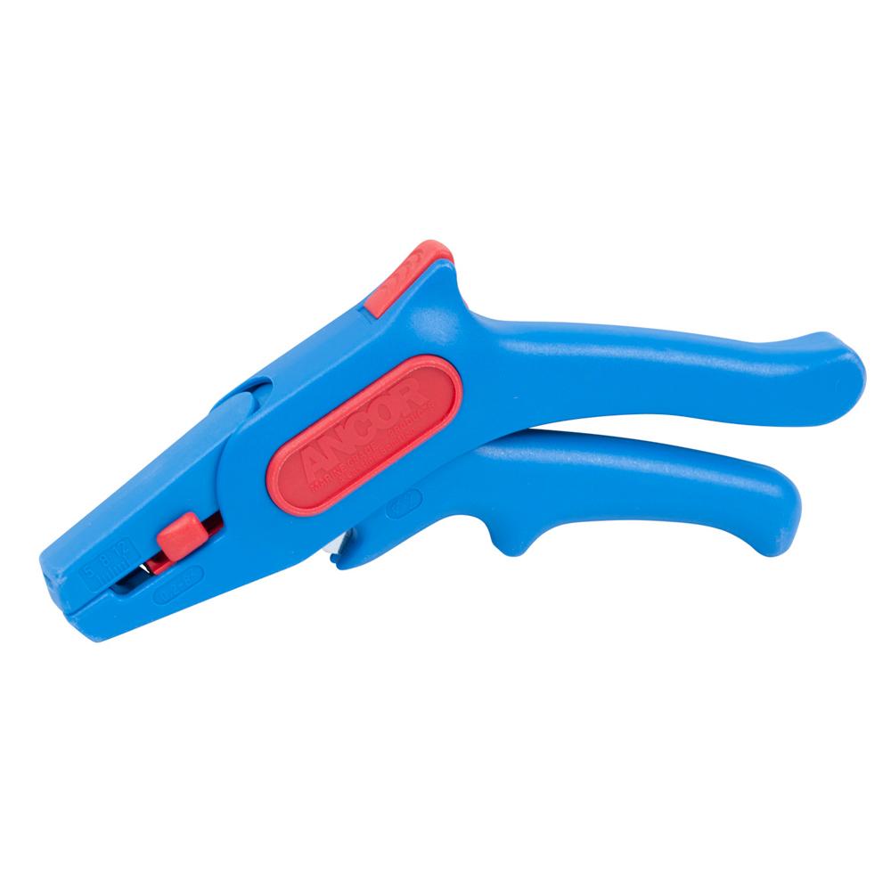 Everest Ancor Automatic Wire Stripper - #24-#12 AWG - $62.05 at Everest