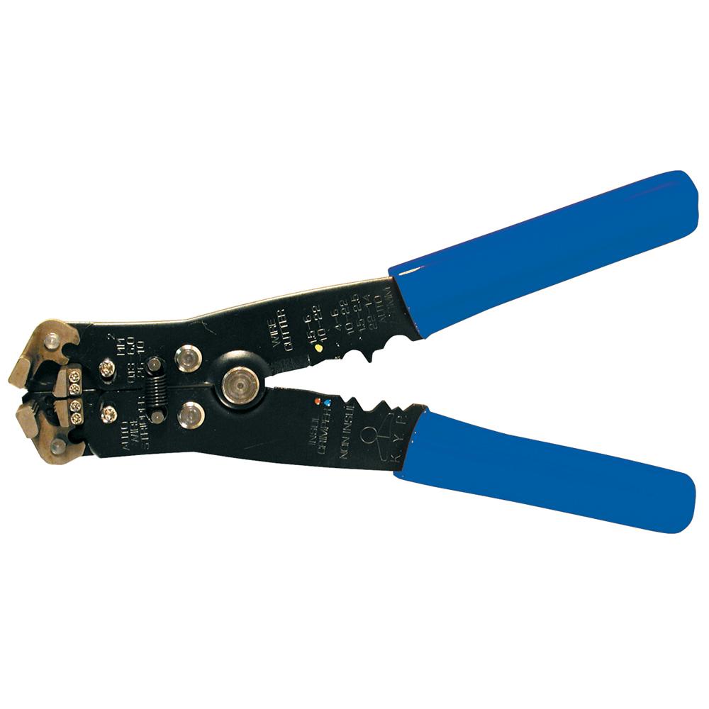 Everest Ancor Automatic Stripper & Crimper f/10-26 AWG - $27.81 at Everest