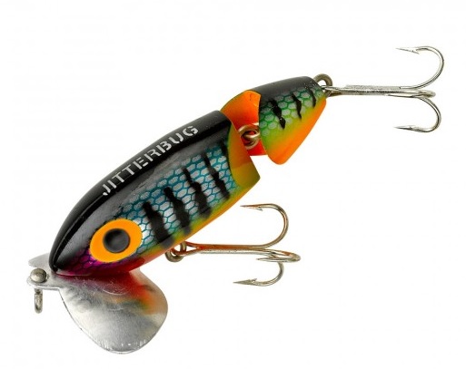 Everest ARB JITTERBUG JOINTED - PERCH - $7.51 at Everest
