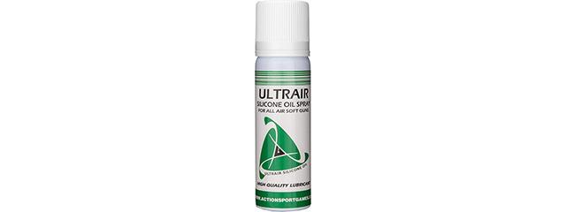 Asg Ultrair Silicone Oil Spray, 60Ml