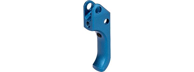 Everest Asg Custom Aluminum Sao Trigger For Cz Sp-01 Shadow (Blue) - $1068.93 at Everest