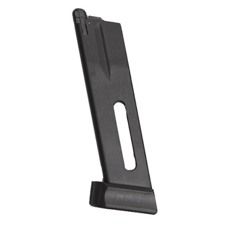 Everest ASG 25rd CO2 Magazine for CZ Shadow 2 Airsoft Pistol - BLACK - $32.05 at Everest