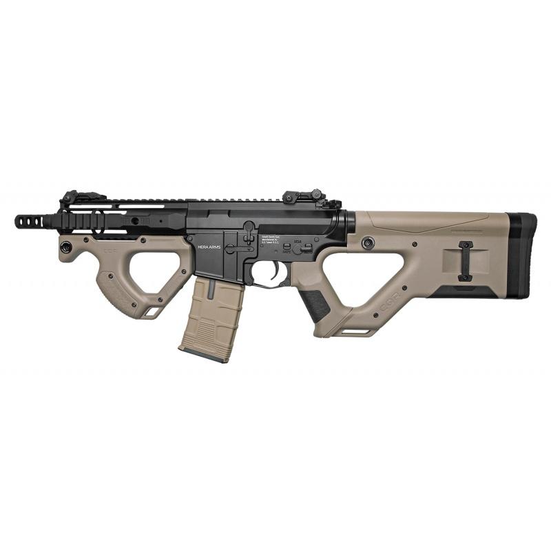 Everest ASG Licensed Hera Arms CQR SSS Airsoft AEG by ICS - TAN - $438.65 at Everest