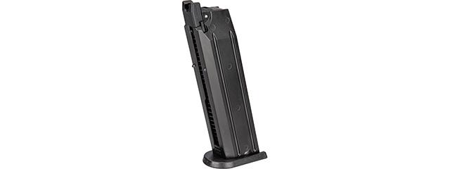 Everest Ics 25Rds Xae Gbb Pistol Magazine (Black) - $32.05 at Everest