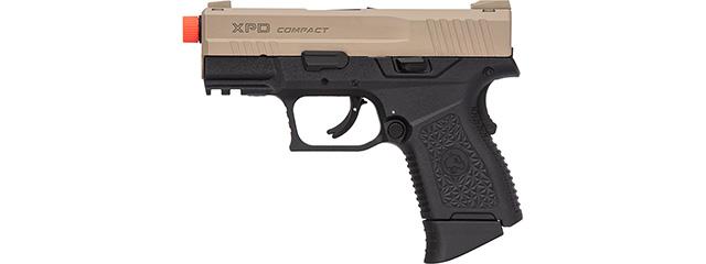 Everest Ics Ble Xpd Compact Personal Defender Pistol (Tan/Black) - $133.70 at Everest