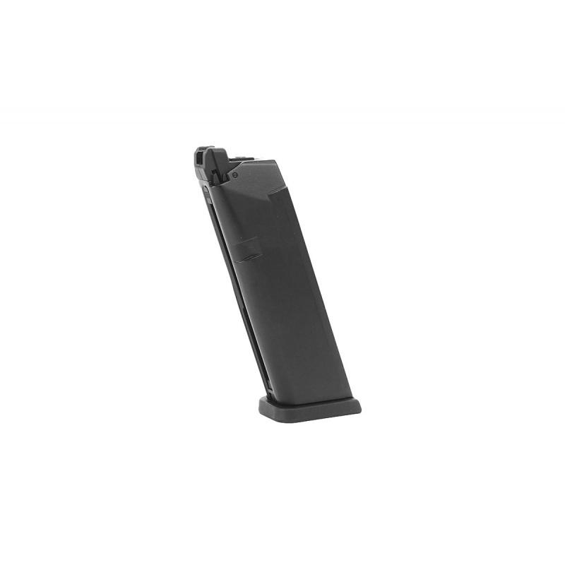Everest Action Army AAP-01 Assassin GBB Magazine Pistol (Black) - $32.09 at Everest