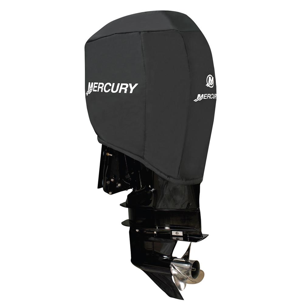 Everest Attwood Custom Mercury Engine Cover - Verado 4-Cylinder - 135, 150, 175HP - $276.56 at Everest