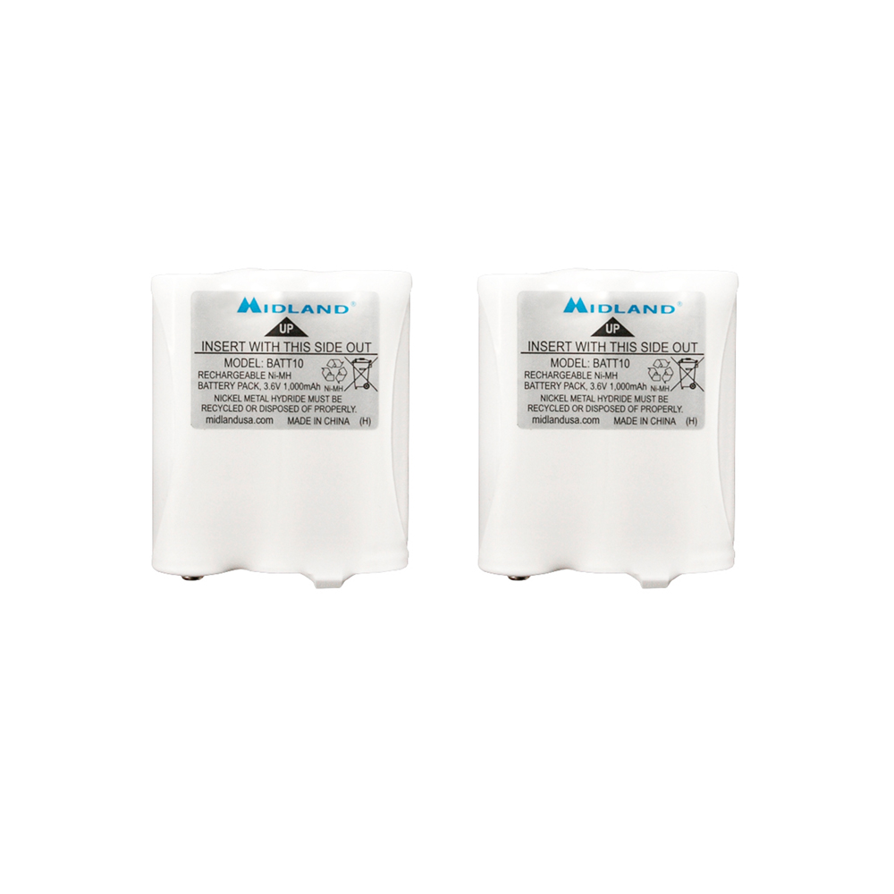 Midland Radio Midland Radio AVP13 Rechargeable Battery Pack - $19.99 at Everest